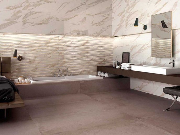 Керамическая плитка Supergres Purity Of Marble Wall