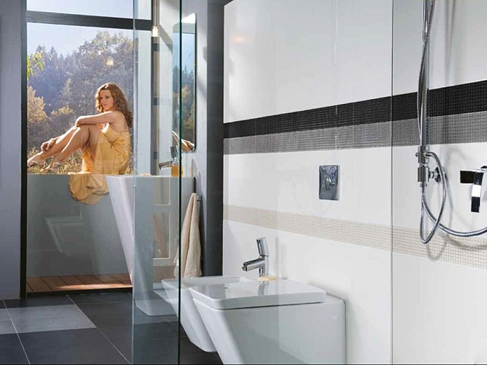 Керамическая плитка Rako Optica