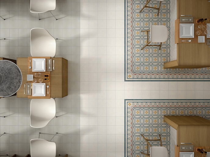 Керамическая плитка Equipe Caprice