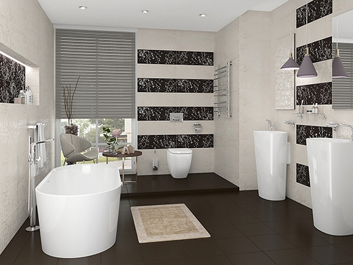 Керамическая плитка Kerlife Strato