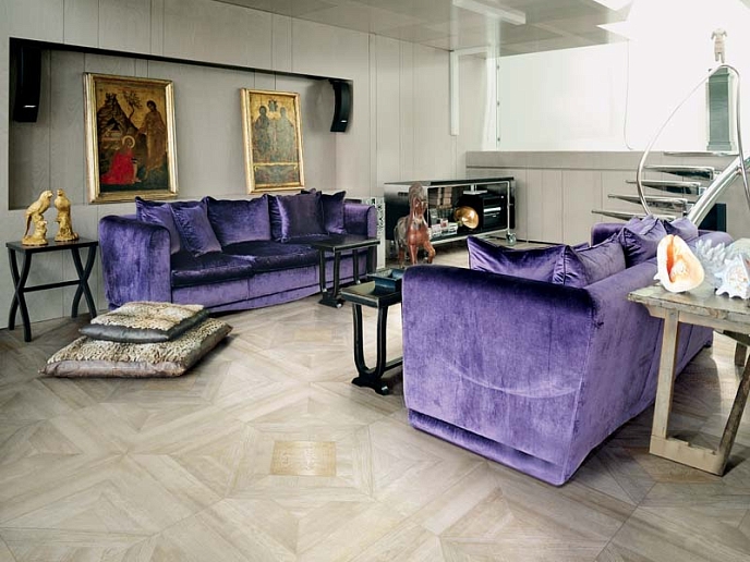 Керамическая плитка Roberto Cavalli Tanduk