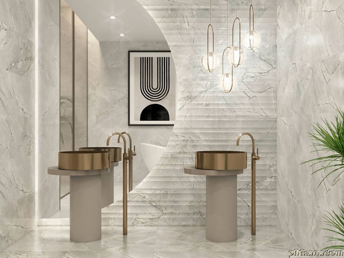 Керамическая плитка Saloni Ceramica Teseo