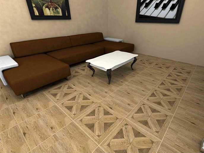 Керамическая плитка KerGres Antigua