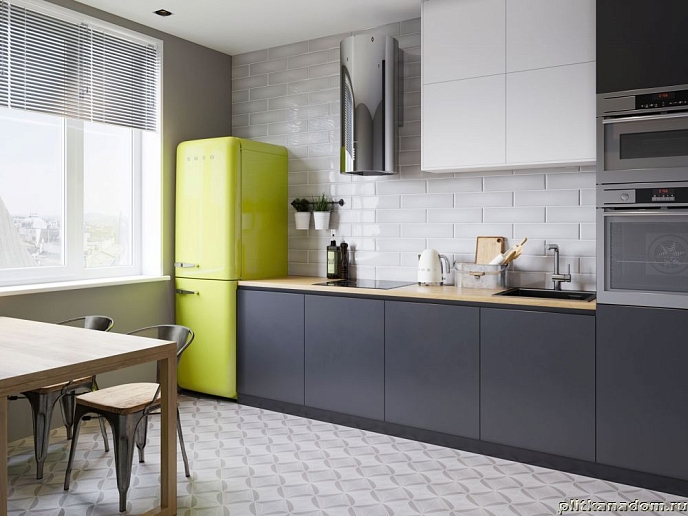 Керамическая плитка Decocer Tivoli