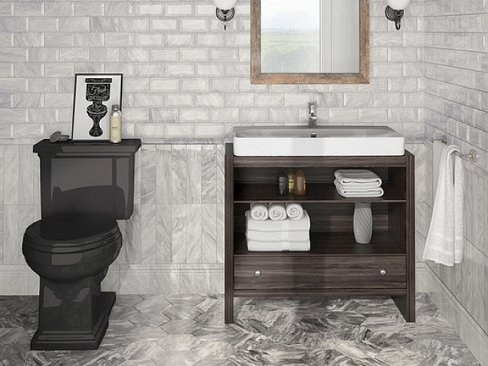 Керамическая плитка Equipe Bardiglio