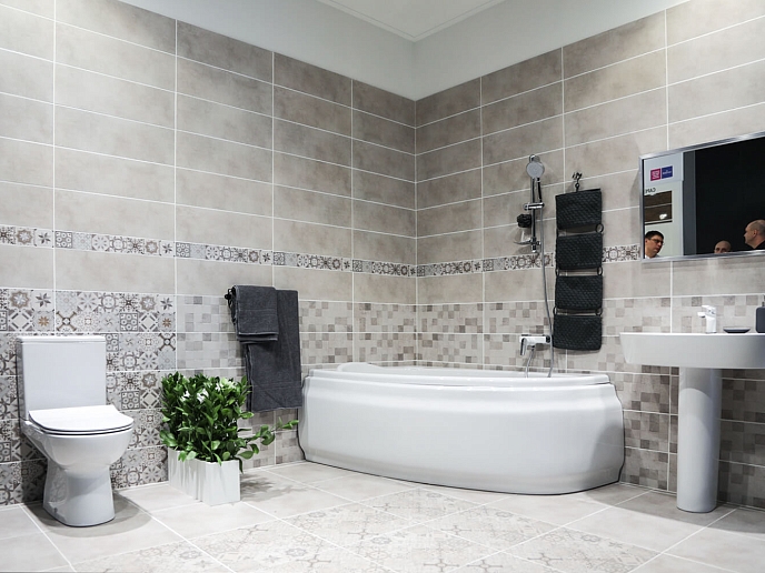 Керамическая плитка Cersanit Sonata