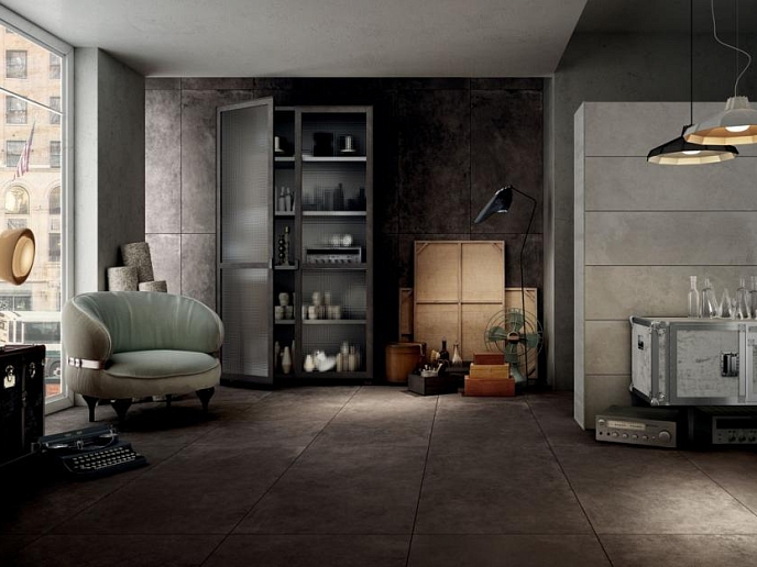 Керамическая плитка Iris Ceramica Hard Leather