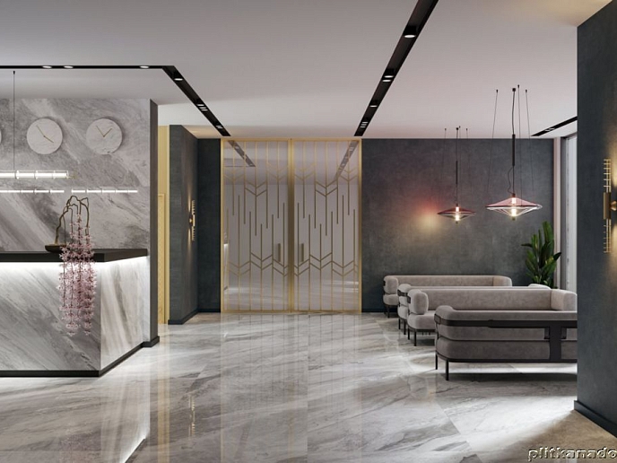 Керамическая плитка Kerama Marazzi Бардилио Surface Lab