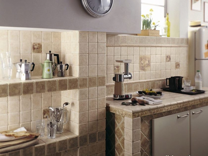 Керамическая плитка Травертин Provance