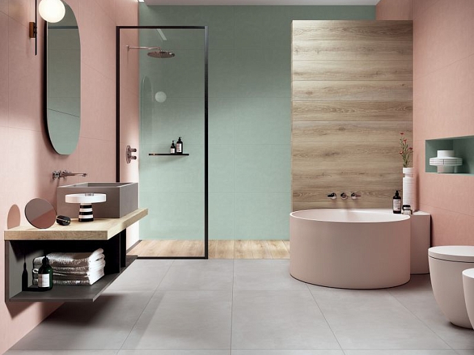 Керамическая плитка ABK Group Wide & Style Mini