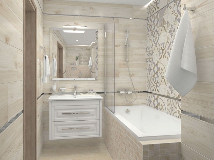 Керамическая плитка Laparet Woody