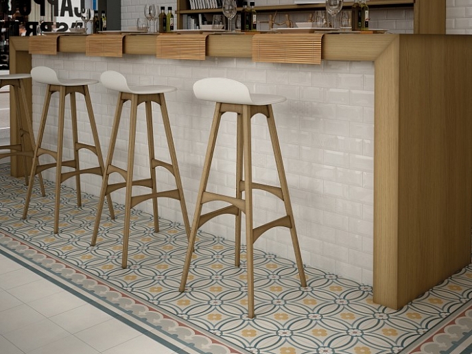 Керамическая плитка Equipe Caprice