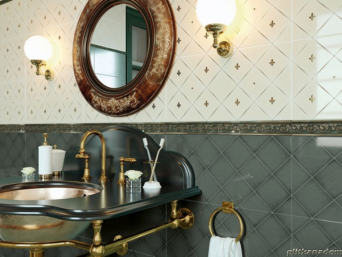 Керамическая плитка New Trend Adele Latte