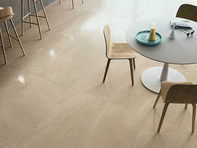 Керамическая плитка Kerlite Limestone