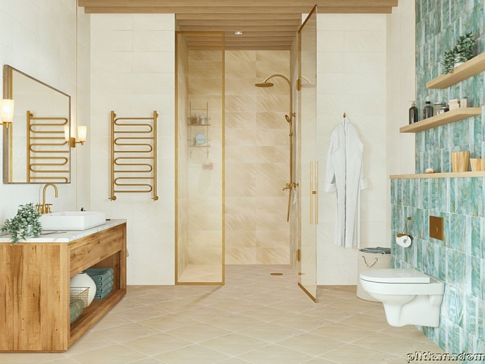 Керамическая плитка New Trend Emerald