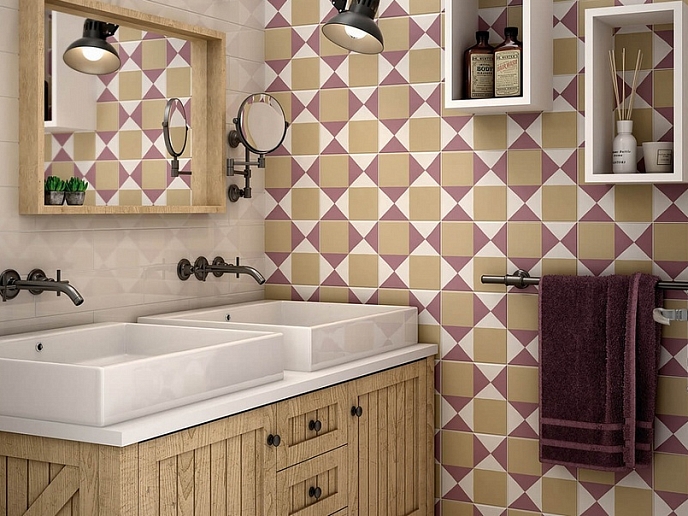 Керамическая плитка Equipe Caprice Deco