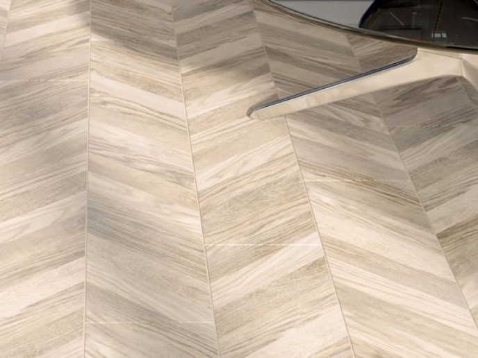 Керамическая плитка Belleza Wood Chevron