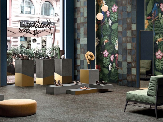 Керамическая плитка ABK Group Native 