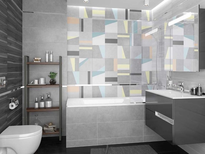 Керамическая плитка Laparet Cement