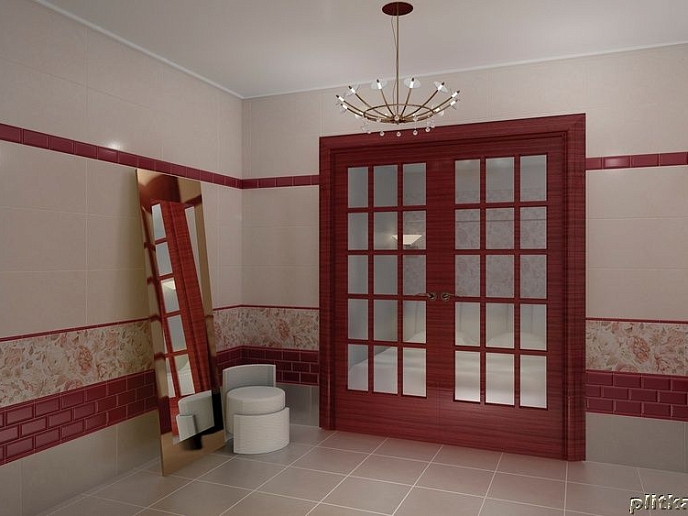 Керамическая плитка Нефрит Фишер