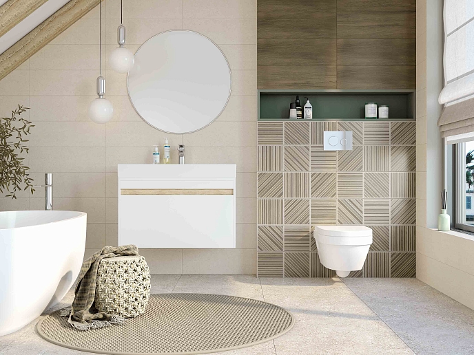 Керамическая плитка Creto Salutami