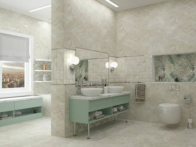 Керамическая плитка Kerlife Onice Perla