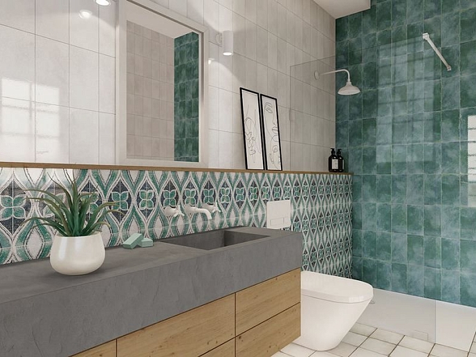 Керамическая плитка Mainzu Riviera