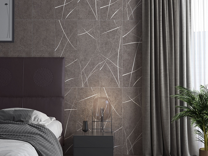 Керамическая плитка Керамин Флокк