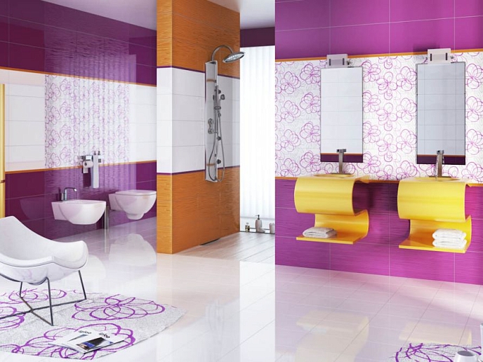 Керамическая плитка Paradyz Vivida