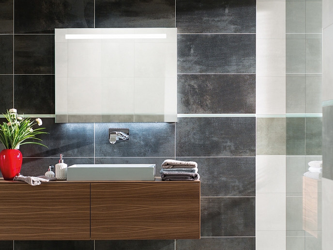 Керамическая плитка Rako Rush