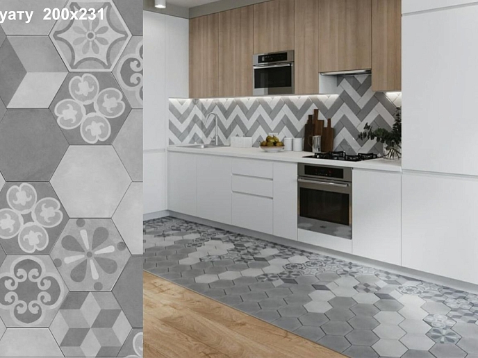 Керамическая плитка Kerama Marazzi Пуату