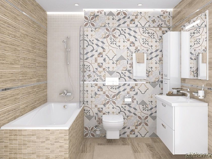 Керамическая плитка Laparet Amber