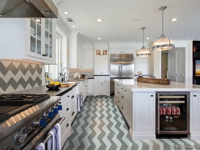 Керамическая плитка Jet Mosaic Wing