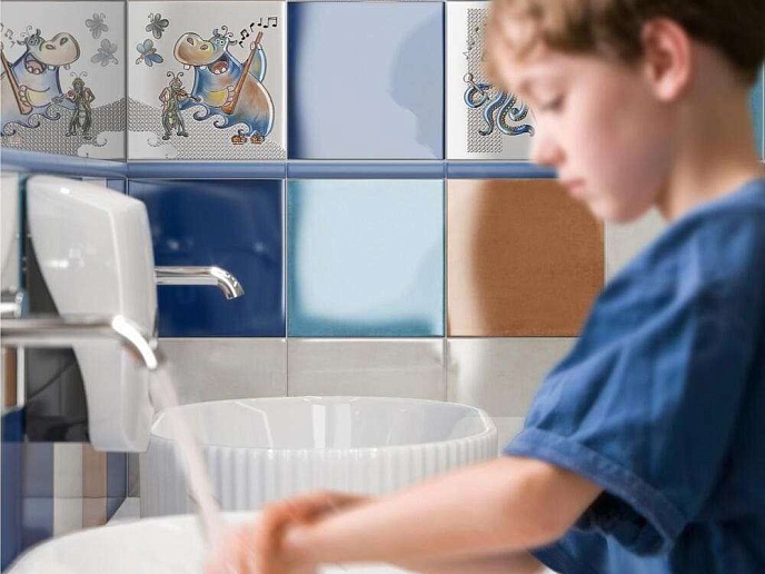 Керамическая плитка Kerama Marazzi Симфония