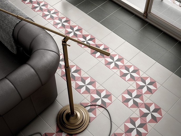 Керамическая плитка Equipe Caprice Deco