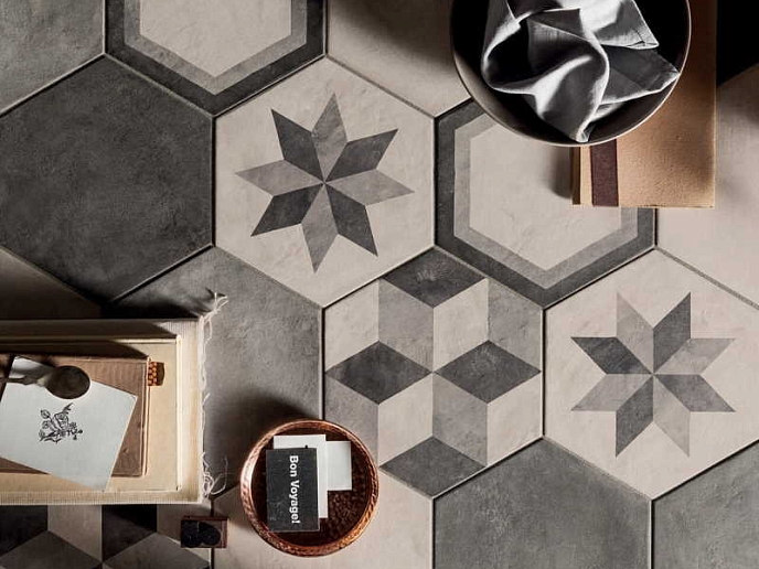 Керамическая плитка Kerama Marazzi Пуату