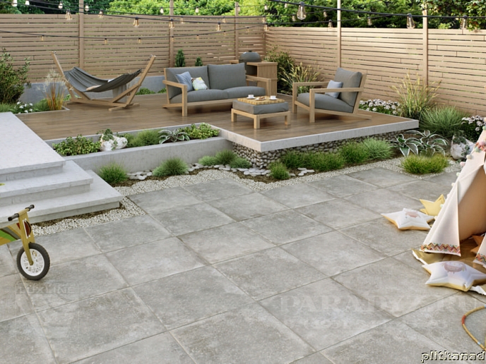 Керамическая плитка Paradyz Path Massive