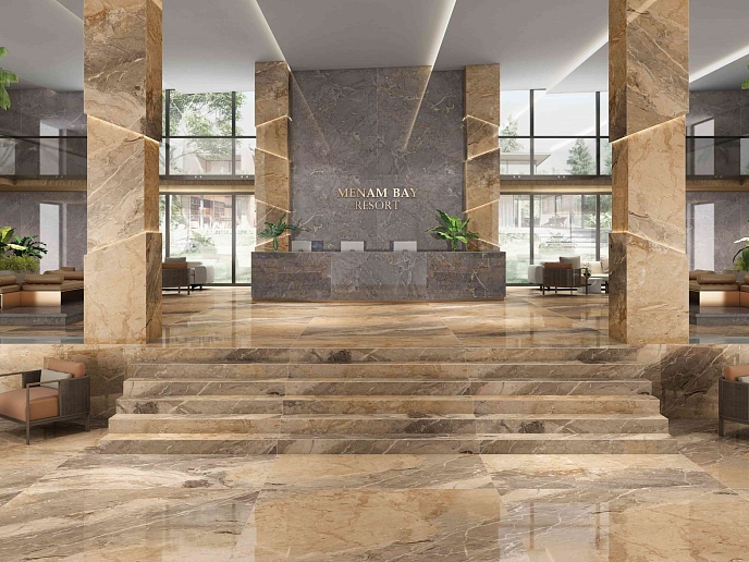 Керамическая плитка Creto Sunhearrt