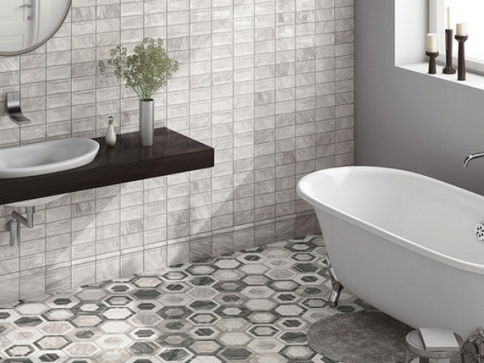 Керамическая плитка Equipe Bardiglio