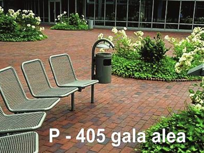 Керамическая плитка Feldhaus Klinker P 405 Gala Alea