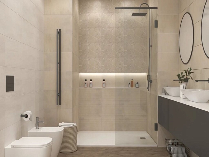 Керамическая плитка Creto Naomi