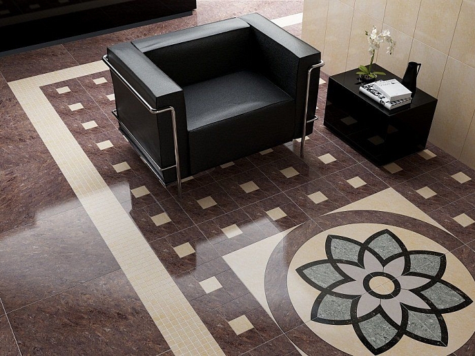 Керамическая плитка Grasaro Crystal
