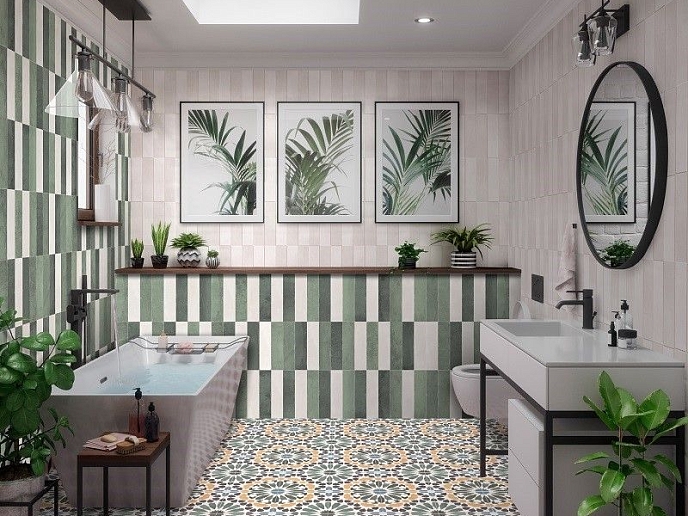 Керамическая плитка Dual Gres Spirit