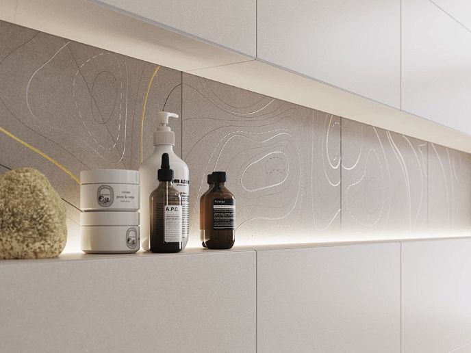 Керамическая плитка Rako Topo