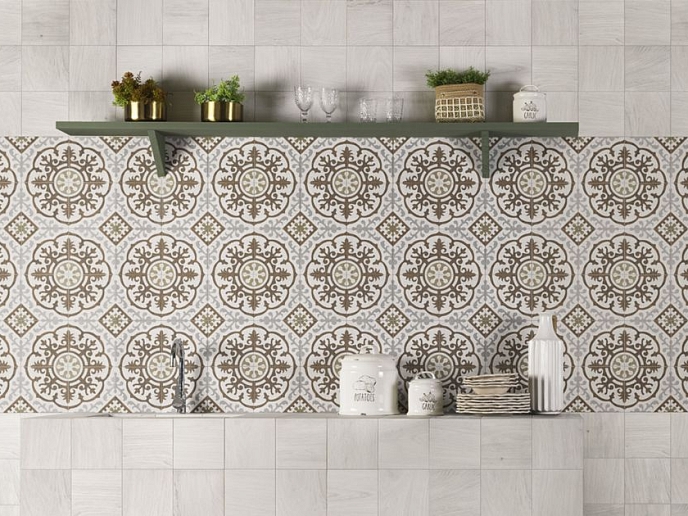 Керамическая плитка Mainzu Patchwood