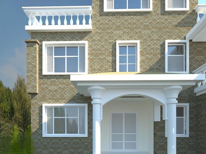 Керамическая плитка Monopole Muralla