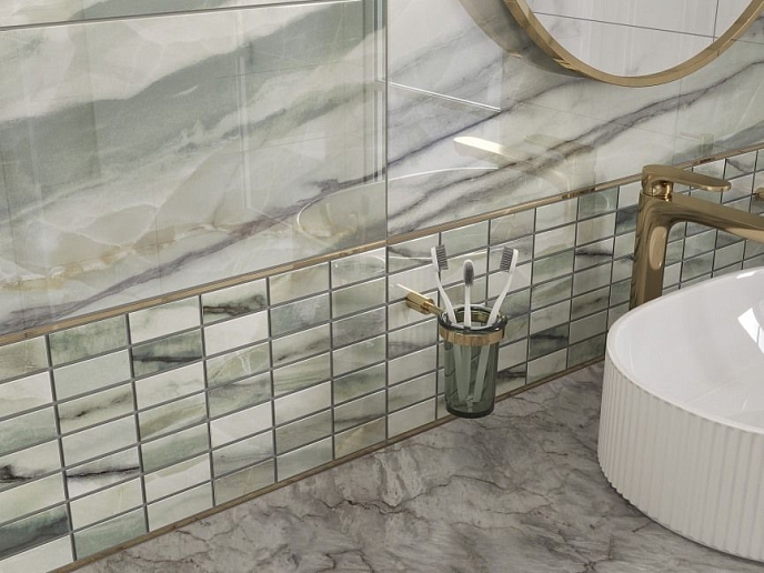 Керамическая плитка Meissen Meet the wild