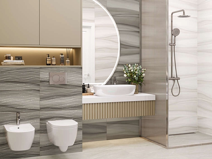 Керамическая плитка New Trend Treise