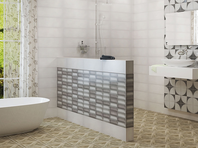 Керамическая плитка Tabriz Tile Analia