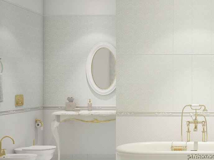 Керамическая плитка Delacora Royal